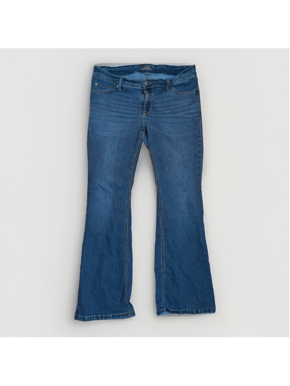 Torrid Luxe Slim Bootcut Jeans - Size 12